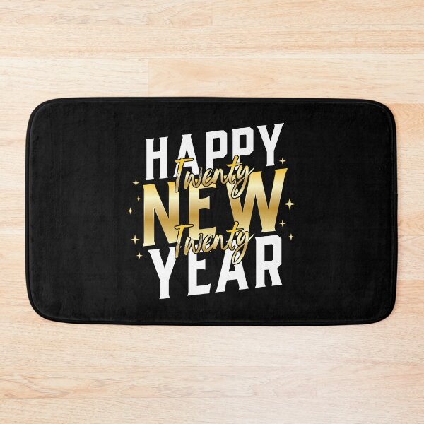 Item preview, Happy New Year 2020 Welcoming New Years Eve Gift designed and sold by haselshirt.