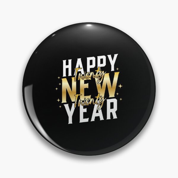 Item preview, Happy New Year 2020 Welcoming New Years Eve Gift designed and sold by haselshirt.