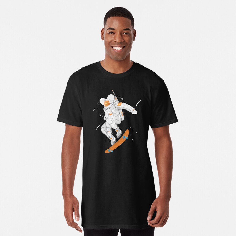 astro t shirt bright