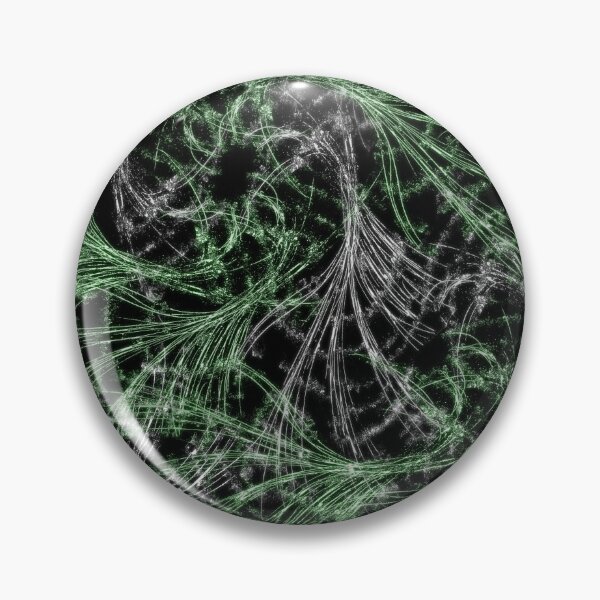 Aperçu de l'œuvre Wisps magiques verts créée et vendue par InfiniteWonders.