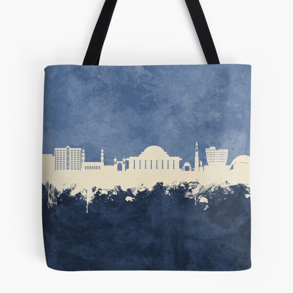 Item preview, Lilongwe Malawi Skyline designed and sold by ArtPrints.