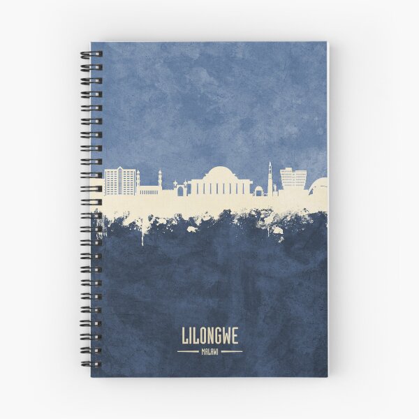 Item preview, Lilongwe Malawi Skyline designed and sold by ArtPrints.