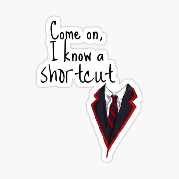 I'm New Here Sticker