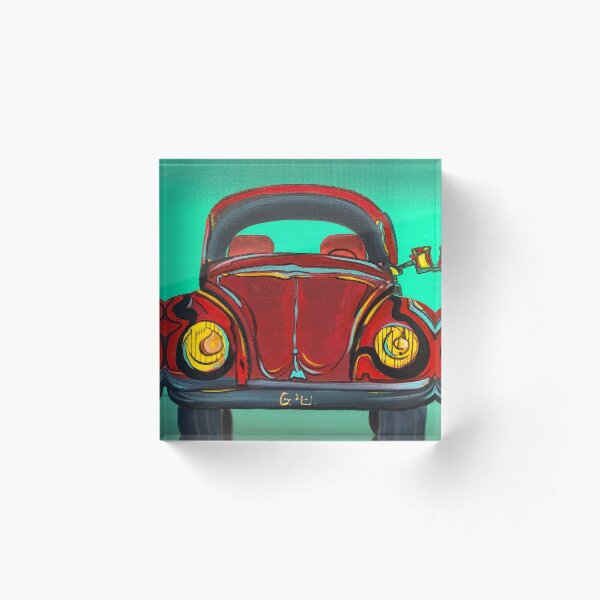 Acrylic Block