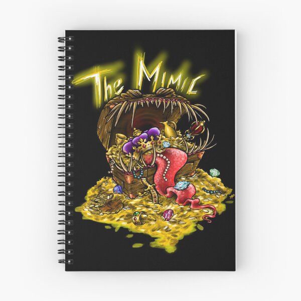 Item preview, The Mimic designed and sold by ninkeartsy.