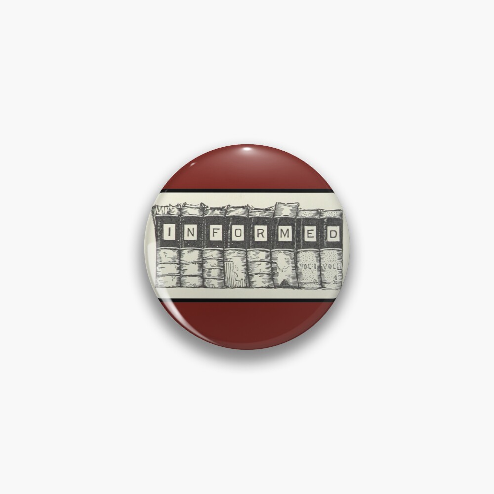 Item preview, Pin designed and sold by StepLo.