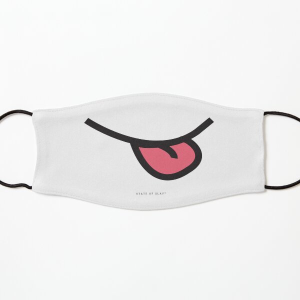 State Of Slay™ - Tongue Kids Mask