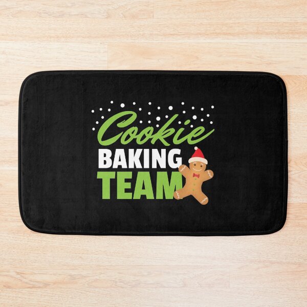 Item preview, Christmas Cookie Baking Team designed and sold by EstelleStar.