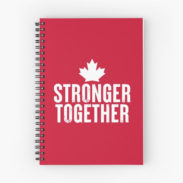 Item preview, Stronger Together Canada #03 designed and sold by SalahBlt.