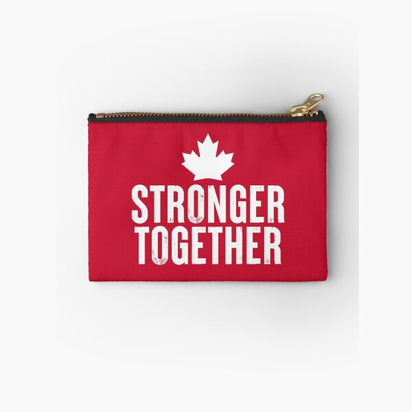 Item preview, Stronger Together Canada #03 designed and sold by SalahBlt.
