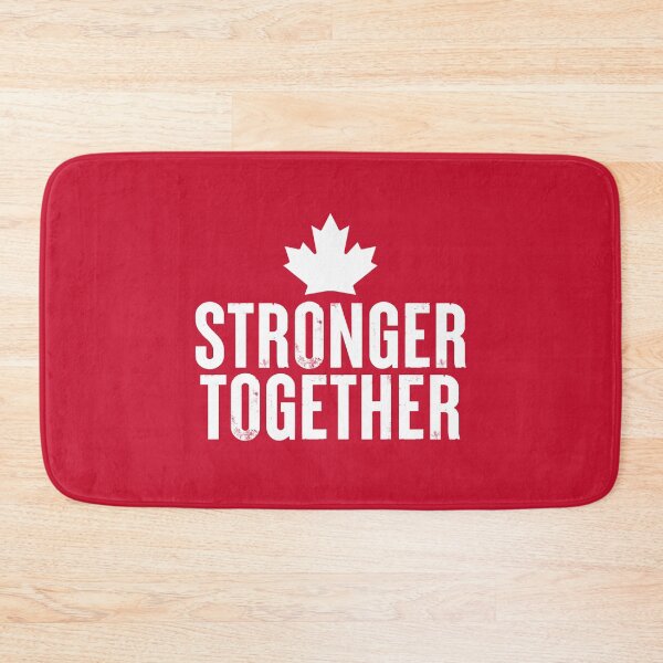 Item preview, Stronger Together Canada #03 designed and sold by SalahBlt.