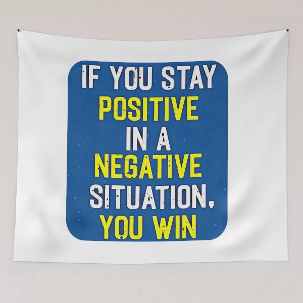 Item preview, Positive Sayings (6) designed and sold by QuoteMan.