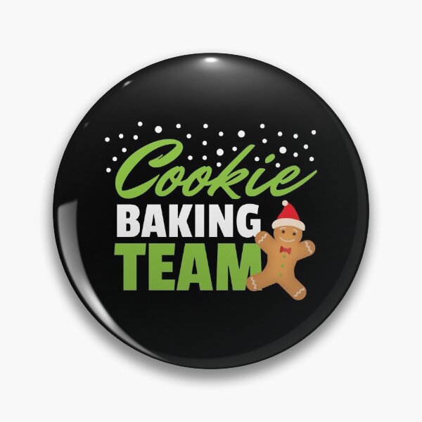 Item preview, Christmas Cookie Baking Team designed and sold by EstelleStar.