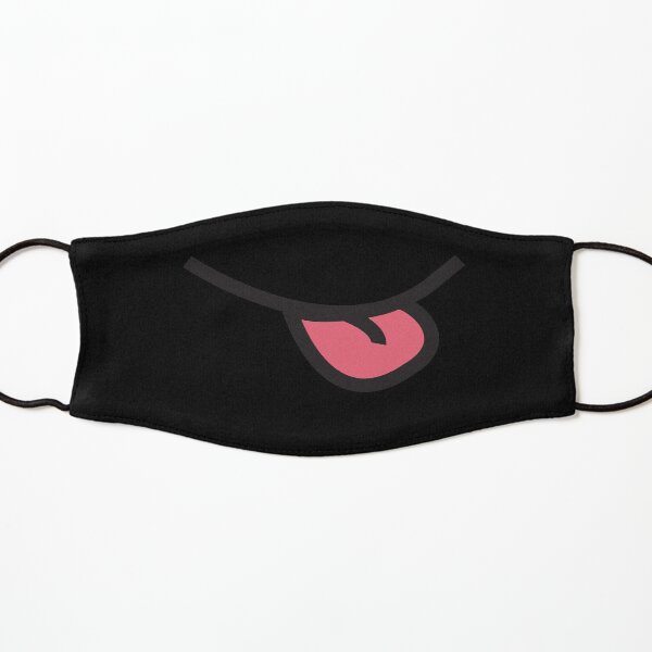 State Of Slay™ - Tongue Blk Kids Mask
