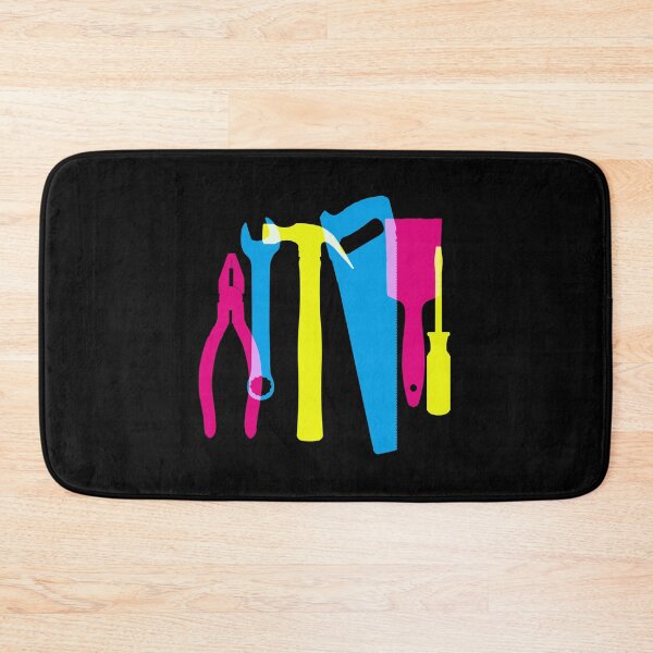 Item preview, Colored Tool gift for Craftsman designed and sold by alwe-designs.