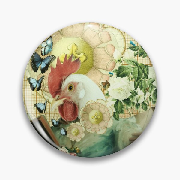 Item preview, Flowers and chicks designed and sold by AWAarts.
