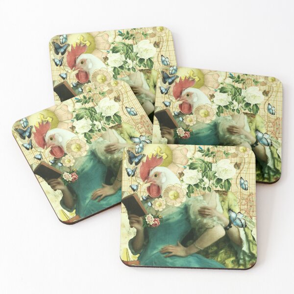 Item preview, Flowers and chicks designed and sold by AWAarts.
