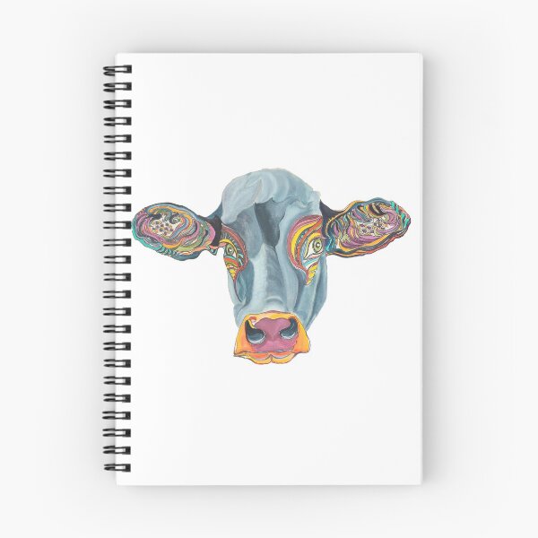 Item preview, Cute Cow - Don't eat me  ... by Giselle designed and sold by Giselle Luske.