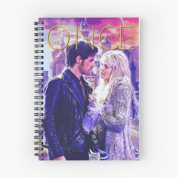 Item preview, Captain Swan Camelot Comic Poster 1 designed and sold by The_Girly_Nerd_Shop.