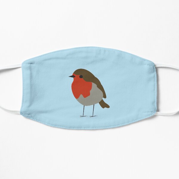 Red Robin - British Garden Bird Mask