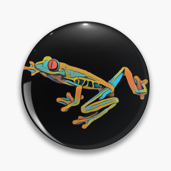 Item preview, Little Frog designed and sold by jaggerstudios.