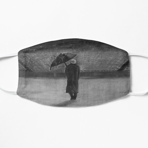 What is a Club - Sir Bobby Robson - SCENESCAPESHOP Flat Mask