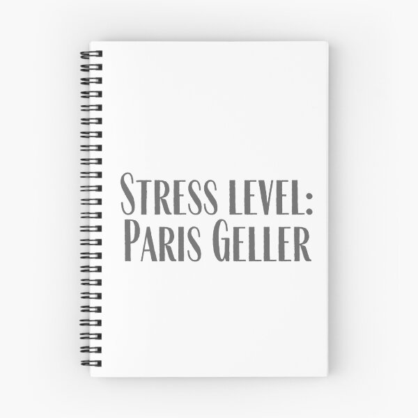 Item preview, Stress Level designed and sold by cobie123270.