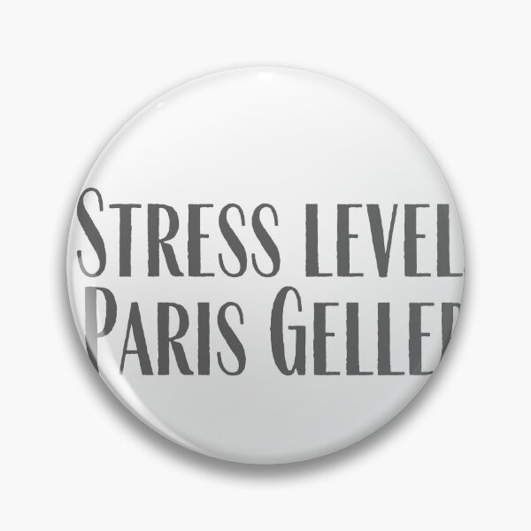 Item preview, Stress Level designed and sold by cobie123270.