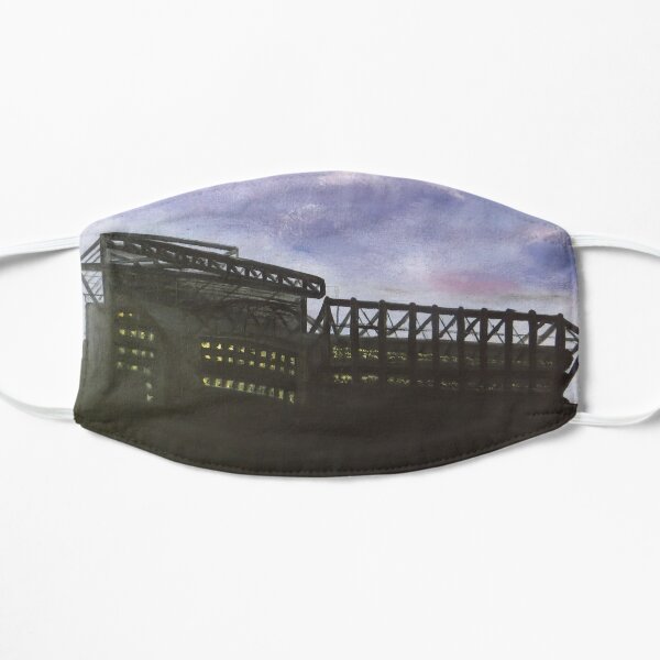 Fortress Strong - St James' Park - SCENESCAPESHOP Flat Mask