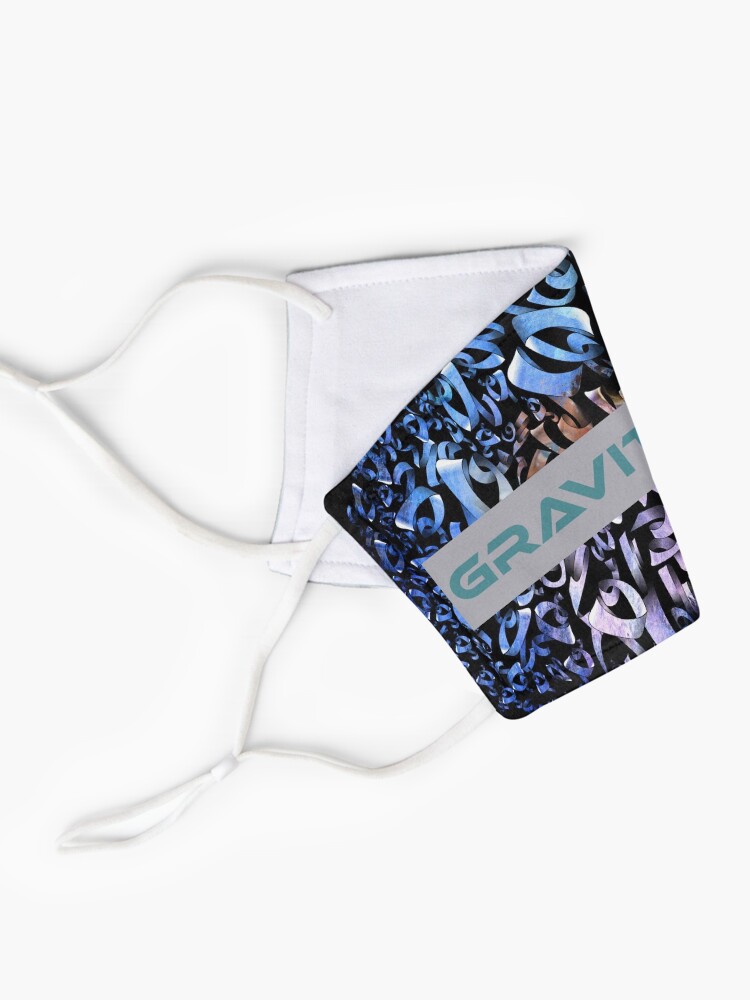 Alternate view of Gravity Noir Hot Summer Mask