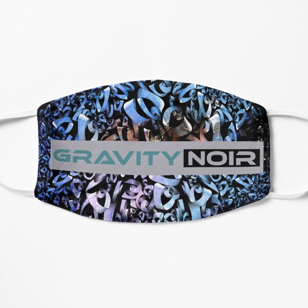 Gravity Noir Hot Summer Flat Mask