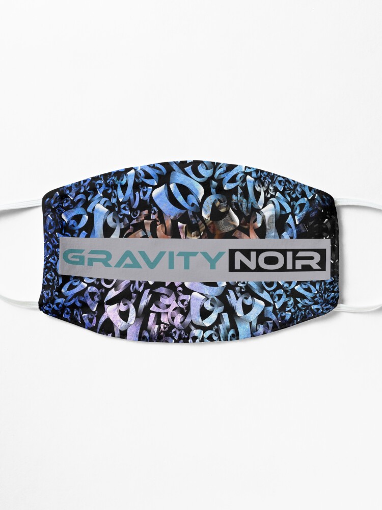 Alternate view of Gravity Noir Hot Summer Mask