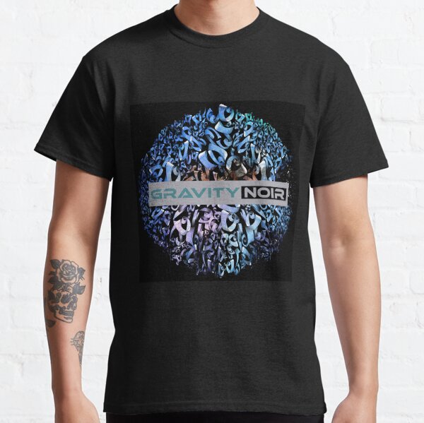 Gravity Noir Hot Summer Classic T-Shirt