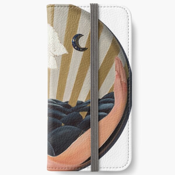 Peace iPhone Wallet