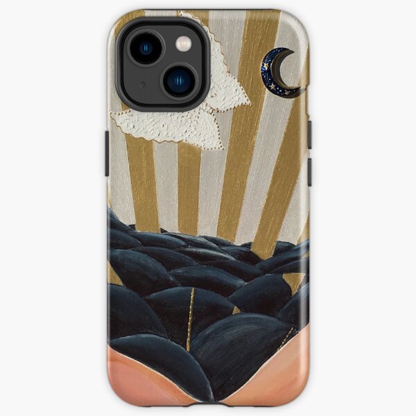 Peace iPhone Tough Case