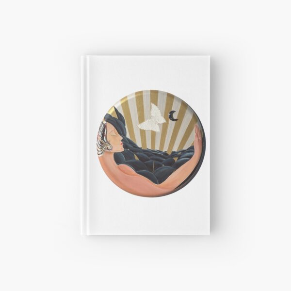 Peace Hardcover Journal