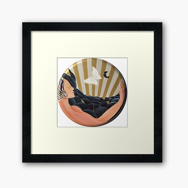 Peace Framed Art Print