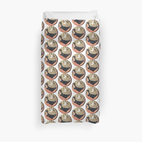 Peace Duvet Cover