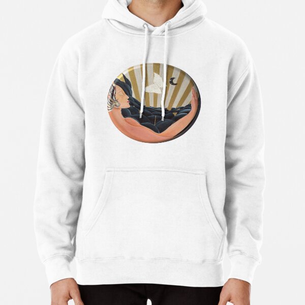 Peace Pullover Hoodie