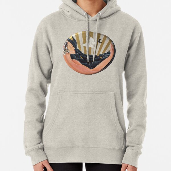 Peace Pullover Hoodie