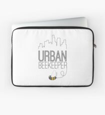 Urban Beekeeper Laptop Sleeve