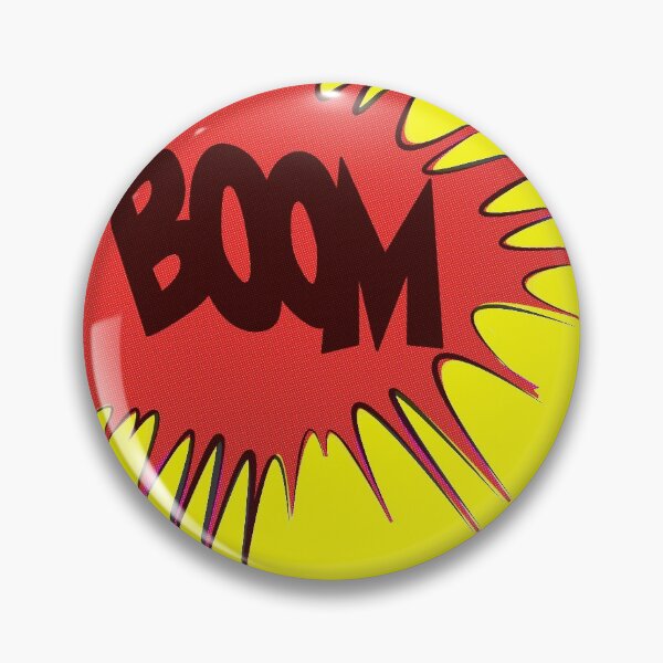 Item preview, BOOM! designed and sold by MStyborski.