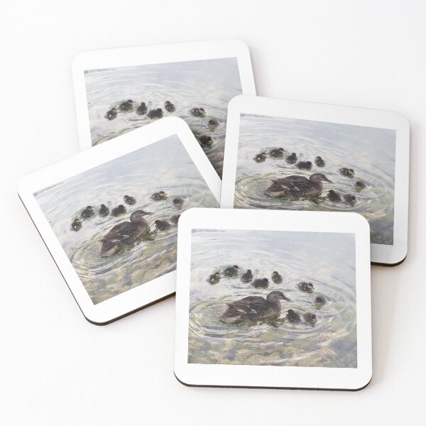 Item preview, Duckies designed and sold by Ann Biddlecombe.