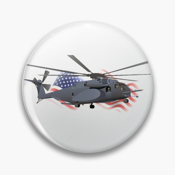 Item preview, Patriotic Military Helicopter designed and sold by NorseTech.