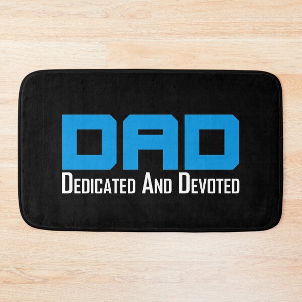 Item preview, DAD Dedicated and Devoted designed and sold by KA DESIGNS.