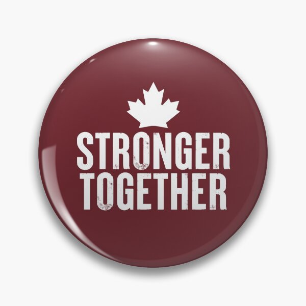Item preview, Stronger Together Canada #04 designed and sold by SalahBlt.
