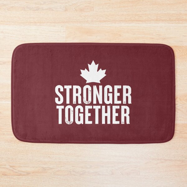 Item preview, Stronger Together Canada #04 designed and sold by SalahBlt.