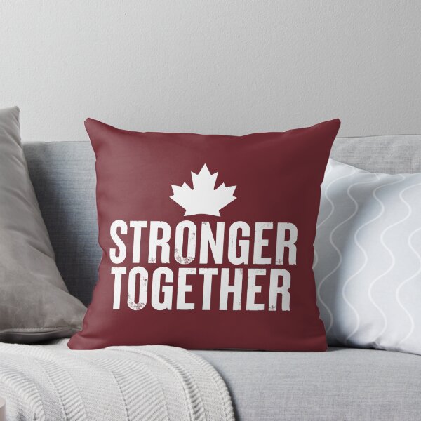 Item preview, Stronger Together Canada #04 designed and sold by SalahBlt.