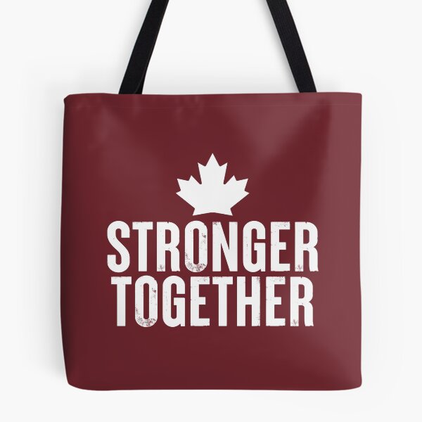 Item preview, Stronger Together Canada #04 designed and sold by SalahBlt.