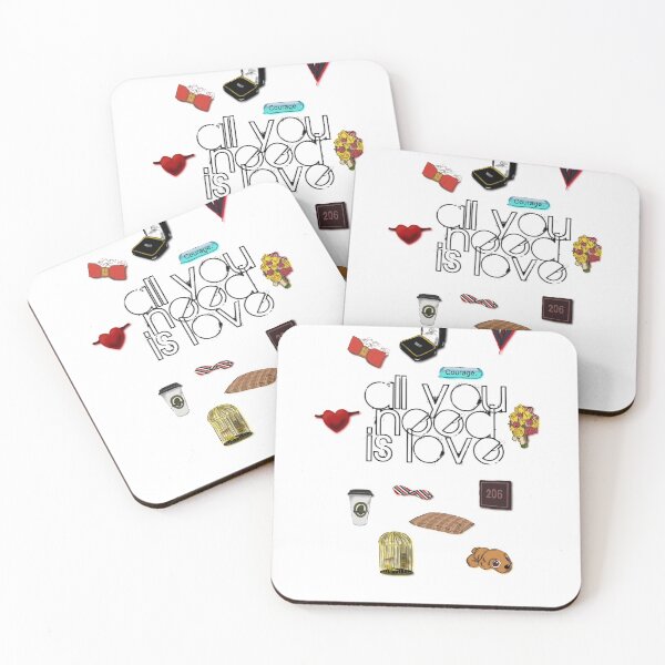 Item preview, Little Klaine Things designed and sold by FroggyDarren.